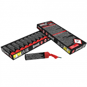 Jorge Original FP3 Knaller Red