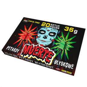 Jorge FP3 Muerte Knaller