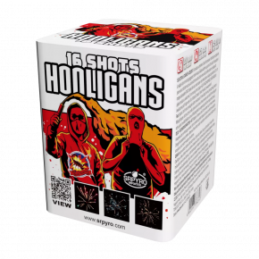 SRPYRO Hooligans