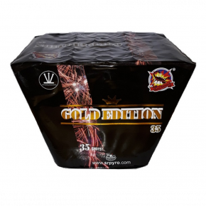 SRPYRO Gold Edition 35