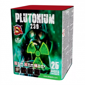 SRPYRO Plutonium
