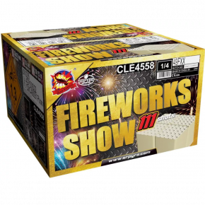 SRPYRO Fireworks Show 111