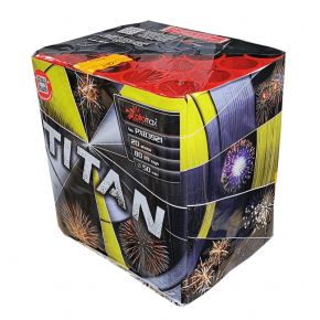Piromax Titan