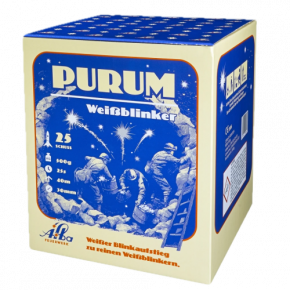 Alba Feuerwerk Purum