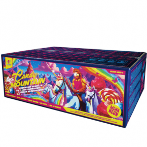 Albert Candy Mountain