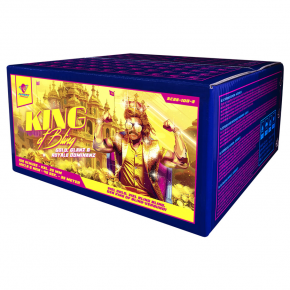 Albert Feuerwerk King of Bling