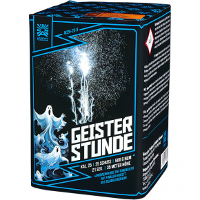 Argento Geisterstunde