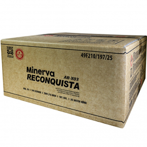 Argento Minerva Reconquista