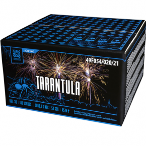 Argento Tarantula