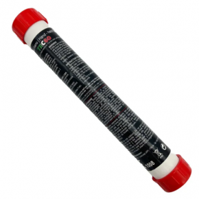 PSC Fireworks Bengalfackel rot
