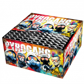 Black Panther Pyrogang