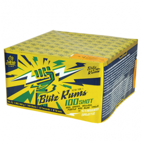 Iskra-Line Blitz Rums 100 Shots