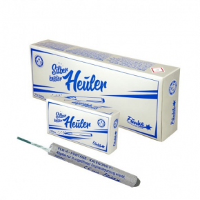 Funke Silberknister-Heuler