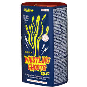 Funke Whistling Ghosts Salvo
