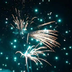 SRPyro Gold-Greenflower