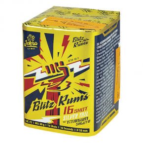 Iskra-Line Blitz Rums 16 Shot