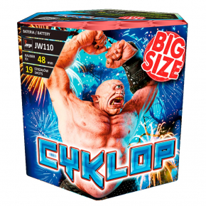 Jorge Cyklop Kaliber 48