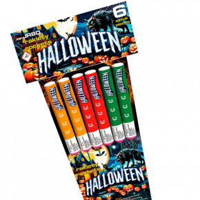 Jorge Halloween Raketen