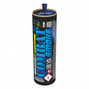 Jorge Combat Smoke Rauchbombe Blau