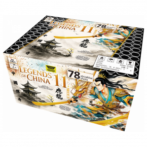 Jorge Legends of China 11