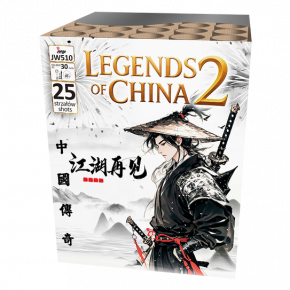Jorge Legends Of China 2