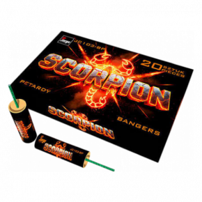 Jorge Scorpion Knaller