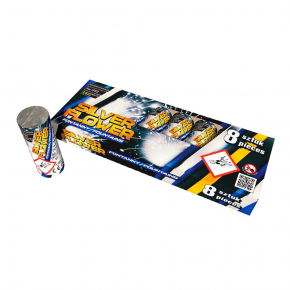 Jorge Fountain Silver Flower