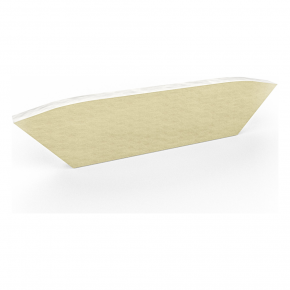 Jorge Single Row Gold-Red Comet