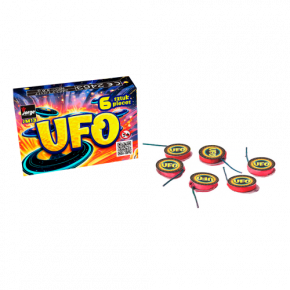 Jorge Ufo Bodenwirbel