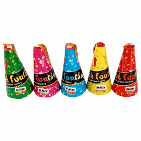 Klasek Bunte Fontänen