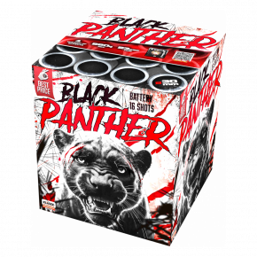 Klasek Black Panther