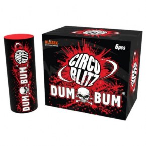 Klasek DumBum Circoblitz