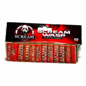 Klasek Scream Wasp