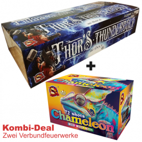 Kombi-Deal Thors Thunderbolt + Chameleon