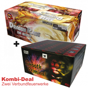 Kombi-Deal Dragon Rage + Smooth Criminal