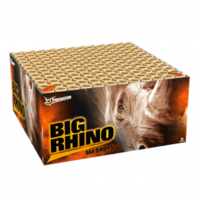 Lesli Big Rhino