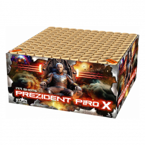 Lesli Prezident Piro X
