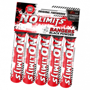 Piromax No Limits Schwarzpulver Kanonenschläge