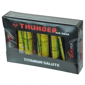 Piromax Thunder Air Bomb Single Shot
