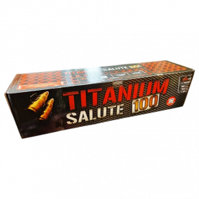 Piromax Titanium Salute 100