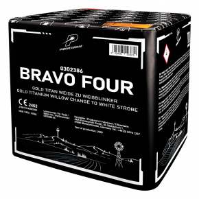 Pyrofessional Bravo Four