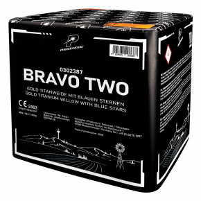 Pyrofessional 25 Schuss - Bravo Two