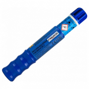 Pyrolife Signalfackel blau