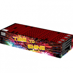 Pyro Specials Time to Shine