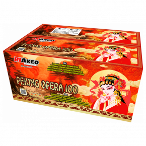 RIAKEO Peking Opera 100