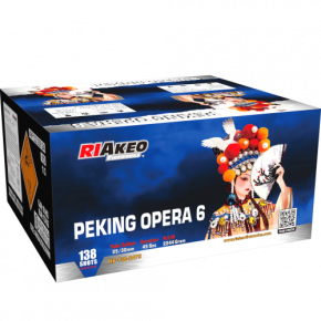 Riakeo Peking Opera 6