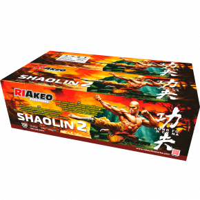 Riakeo Shaolin 2
