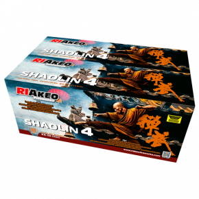 Riakeo Shaolin 4