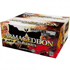 SRPYRO Armageddon