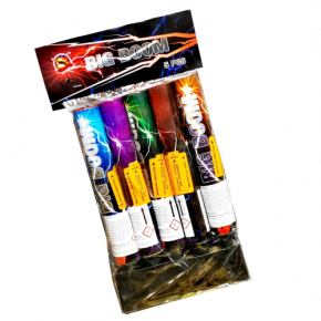 SRPYRO Big Boom Bombenrohr